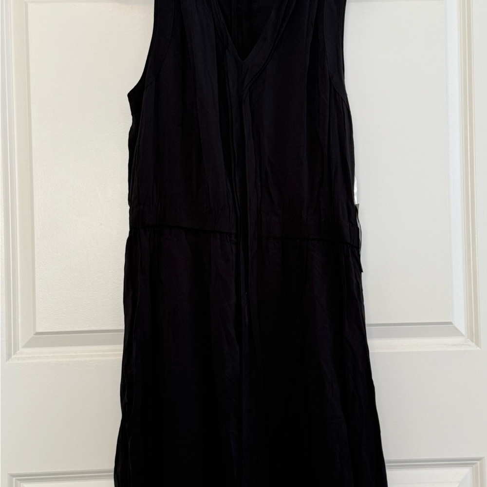 Elegant Black Maxi Dress